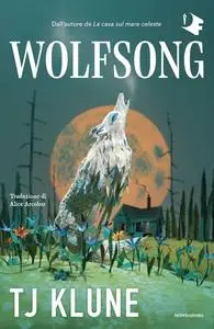 T.J. Klune - Wolfsong