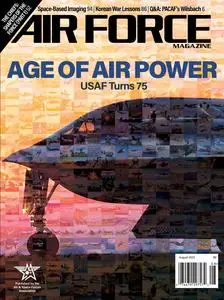 Air Force Magazine - August 2022