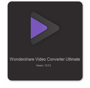 Wondershare Video Converter Ultimate 10.0.5.81 Multilingual + Portable