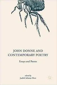 John Donne and Contemporary Poetry: Essays and Poems