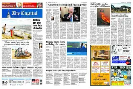 The Capital – August 02, 2018