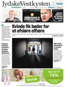 JydskeVestkysten Haderslev – 02. juni 2020