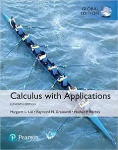 Calculus with Applications 11th Edition (repost)