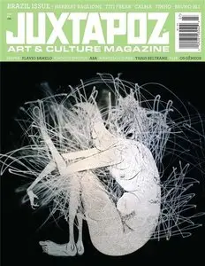Juxtapoz - July 2009