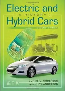 Electric and Hybrid Cars: A History (repost)