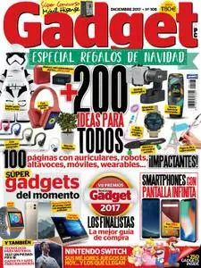 Gadget España - diciembre 2017