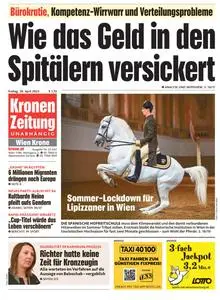 Kronen Zeitung - 28 April 2023