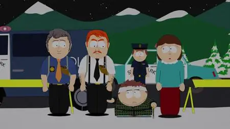 South Park S08E13