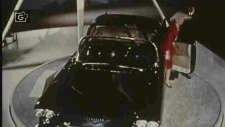 Mystery Cars Season 1 - 1955 Alfa Romeo B.A.T. 9, 1955 Dodge Fire Bomb (2011)