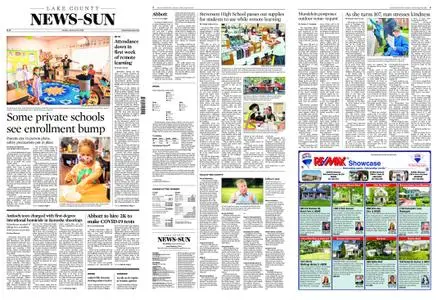 Lake County News-Sun – August 28, 2020