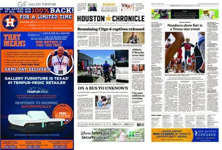 Houston Chronicle – October 02, 2022