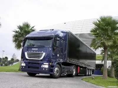 Wallpapers - Trucks (part 2)
