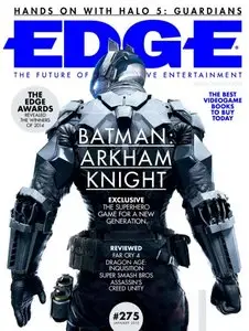 Edge UK - January 2015 (True PDF)