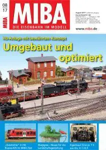 Miba - August 2017