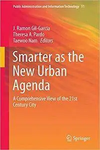 Smarter as the New Urban Agenda