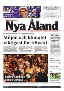Nya Åland – 20 januari 2020