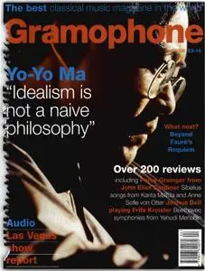 Gramophone - April 1996
