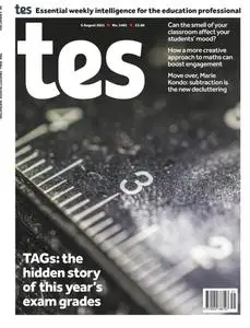 TES Magazine – 06 August 2021