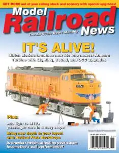 Model Railroad News - December 2010