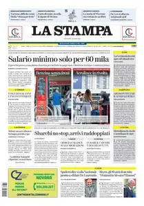 La Stampa Biella - 17 Agosto 2023