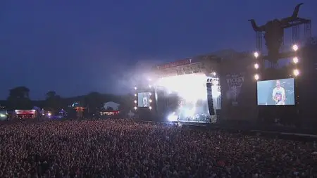 Deep Purple - From The Setting Sun... In Wacken (2015) Blu-ray