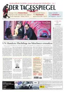 Der Tagesspiegel - 30 Mai 2016