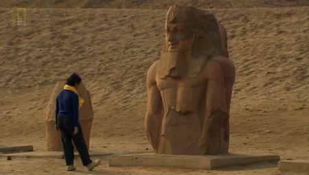 National Geographic - The Silver Pharaoh Mystery (2010)