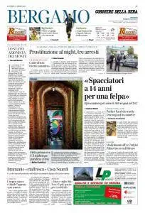 Corriere della Sera Bergamo - 13 Aprile 2018