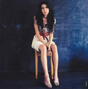 Amy Winehouse - Albums Collection 2003-2012 (6CD)