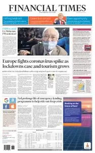Financial Times USA - July 29, 2020