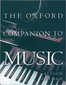 The Oxford Companion to Music