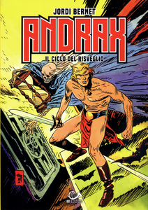 Andrax - Volume 1 - Il Ciclo Del Risveglio