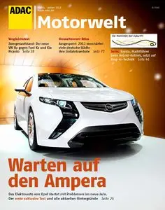 ADAC Motorwelt 01 2012