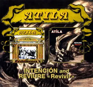 Atila - Intencion (76) Reviure 'Revivir' (77) [Remastered 2009]
