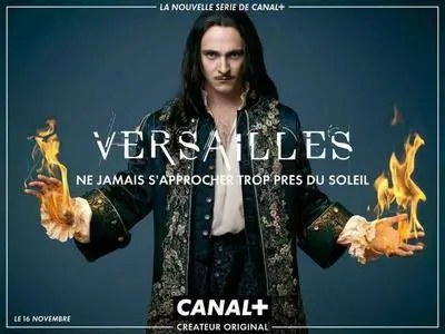 Versailles / Версаль (2015) [Season 1]