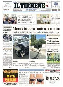 il Tirreno - 29 Luglio 2017