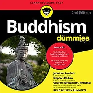 Buddhism for Dummies [Audiobook]