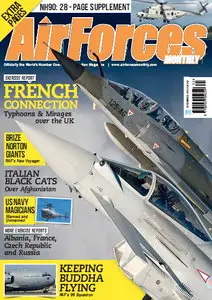 Airforces Monthly - December 2013