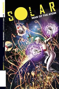 Solar - Man of the Atom 011 (2015)