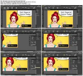 Lynda - InDesign CC 2017: New Features