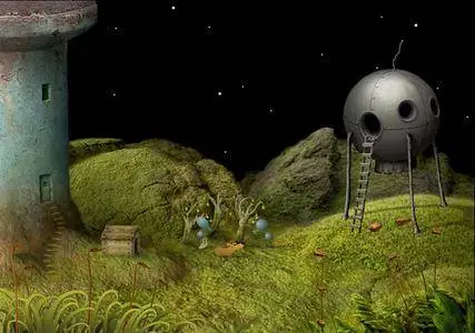 Samorost 2 (2009)