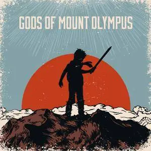 Gods Of Mount Olympus - Gods Of Mount Olympus (2018) [Official Digital Download]