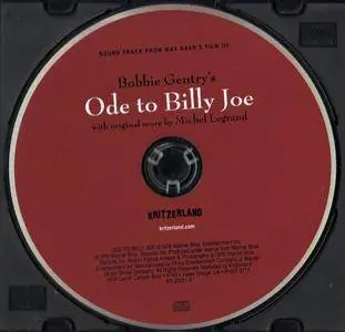 Michel Legrand, Bobbie Gentry & VA - Ode To Billy Joe: Original Soundtrack (1976/2017)