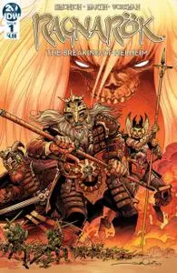 Ragnarök - La Rotura del Helheim 1