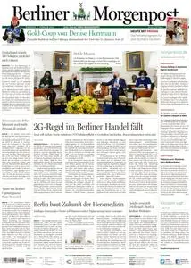 Berliner Morgenpost  - 08 Februar 2022