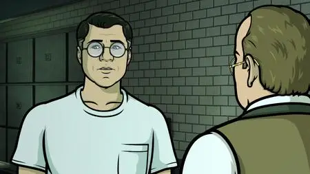 Archer S08E05