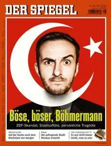 Der Spiegel - Nr.16, 16 April 2016