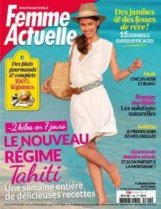 Femme Actuelle - 26 Juin au 2 Juillet 2017