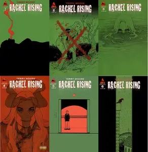 Rachel Rising #1-6