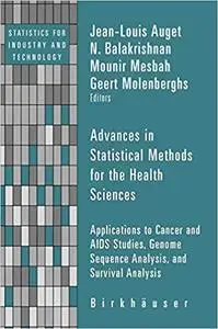 Advances in Statistical Methods for the Health Sciences: Applications to Cancer and AIDS Studies, Genome Sequence Analys